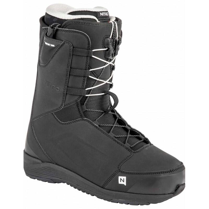 Buty snowboardowe Nitro Anthem TLS