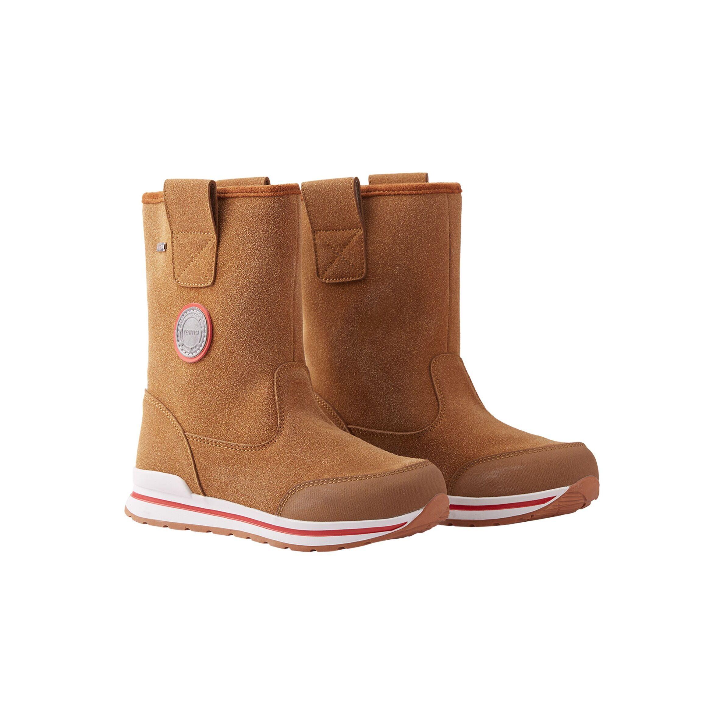 Dziecięce buty zimowe Reima Dome