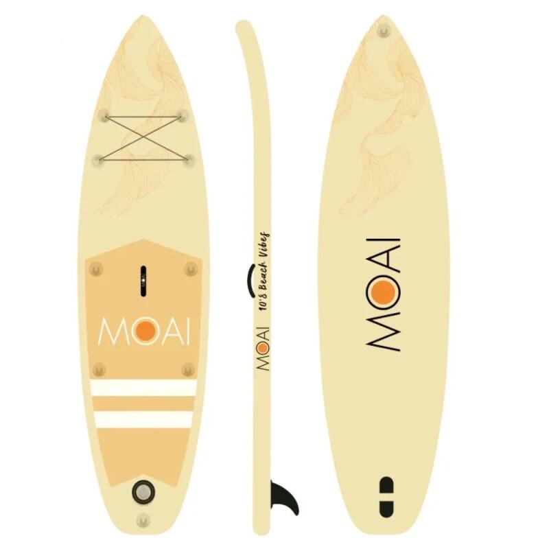 Deska SUP MOAI Beach Vibe 10'8''