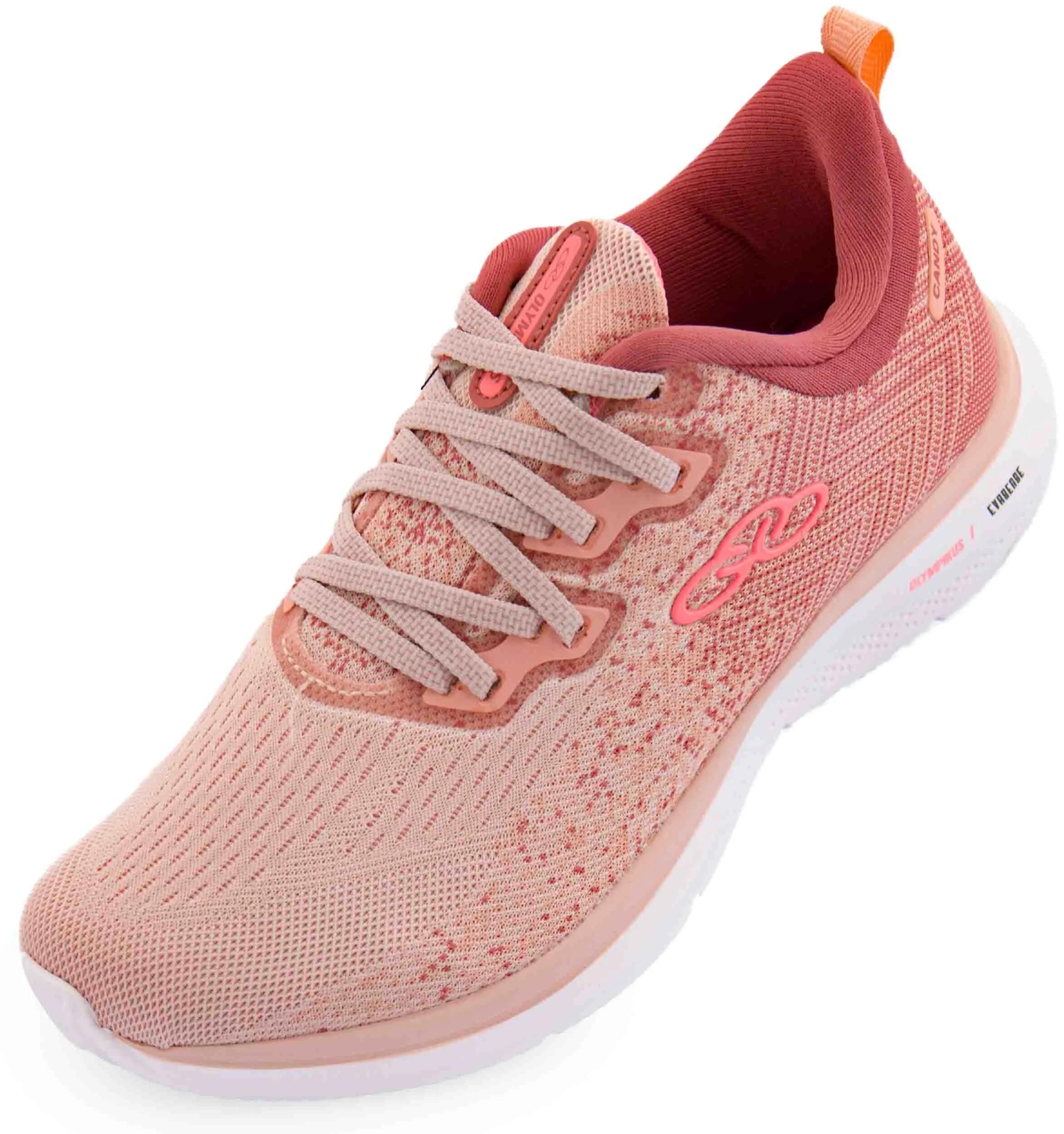 Damskie buty sportowe Olympikus Candy Orange