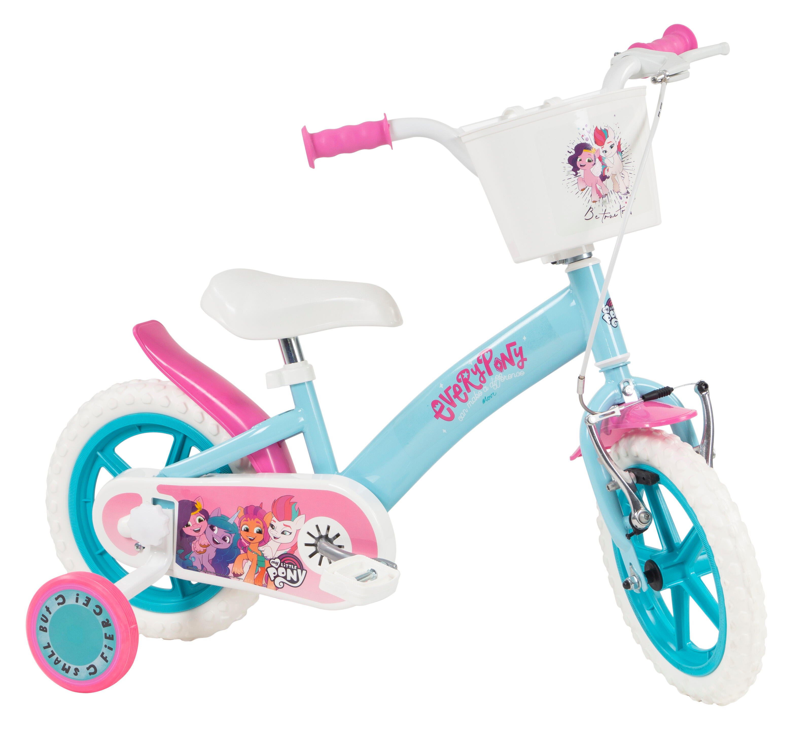 Rower dla dzieci Toimsa MyLittlePony 12
