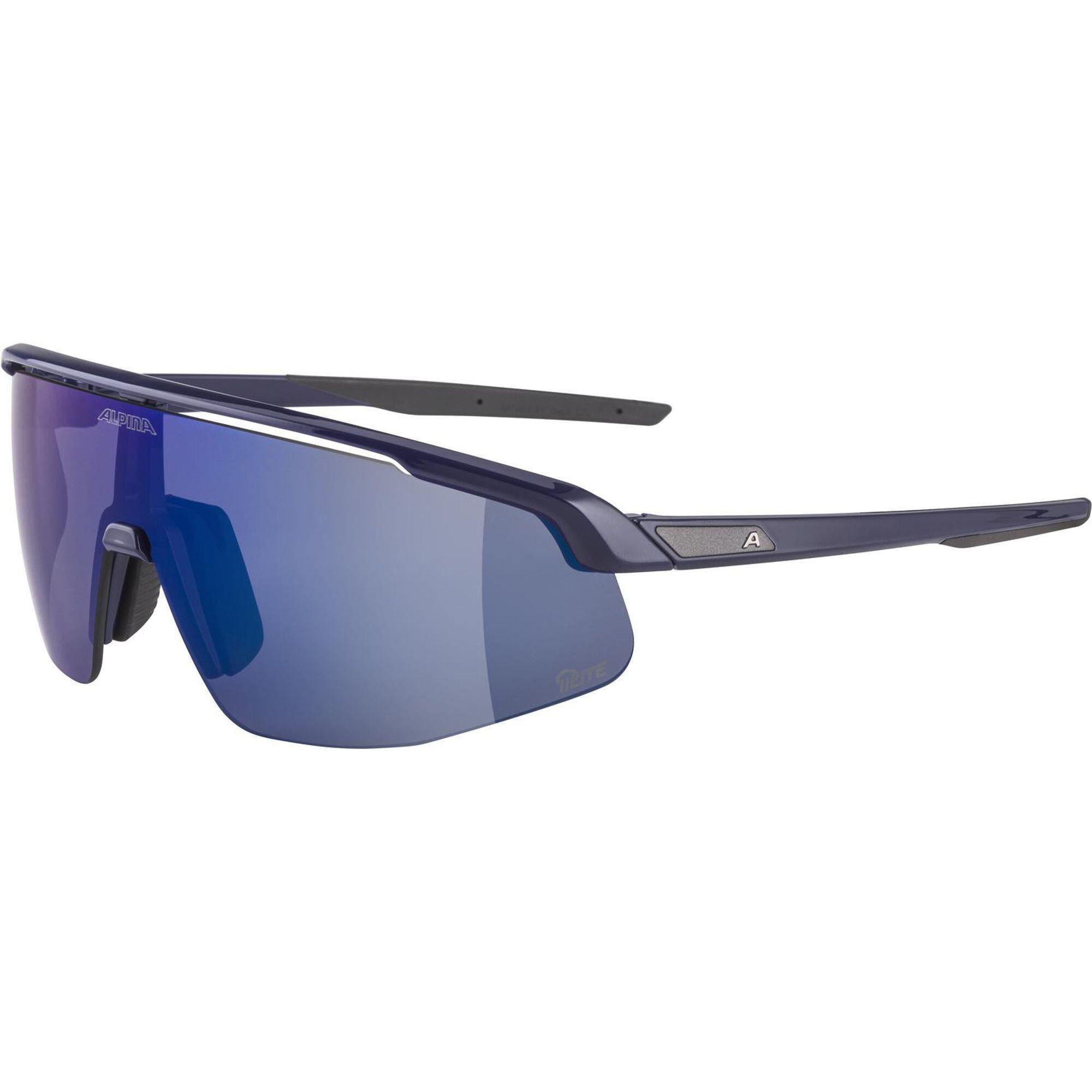 Okulary przeciwsłoneczne Alpina Turbo Pro Q-Lite