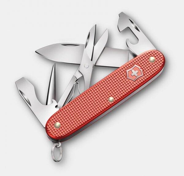 Scyzoryk Victorinox Pioneer X Stone Red 0.8231.L25 edycja limitowana