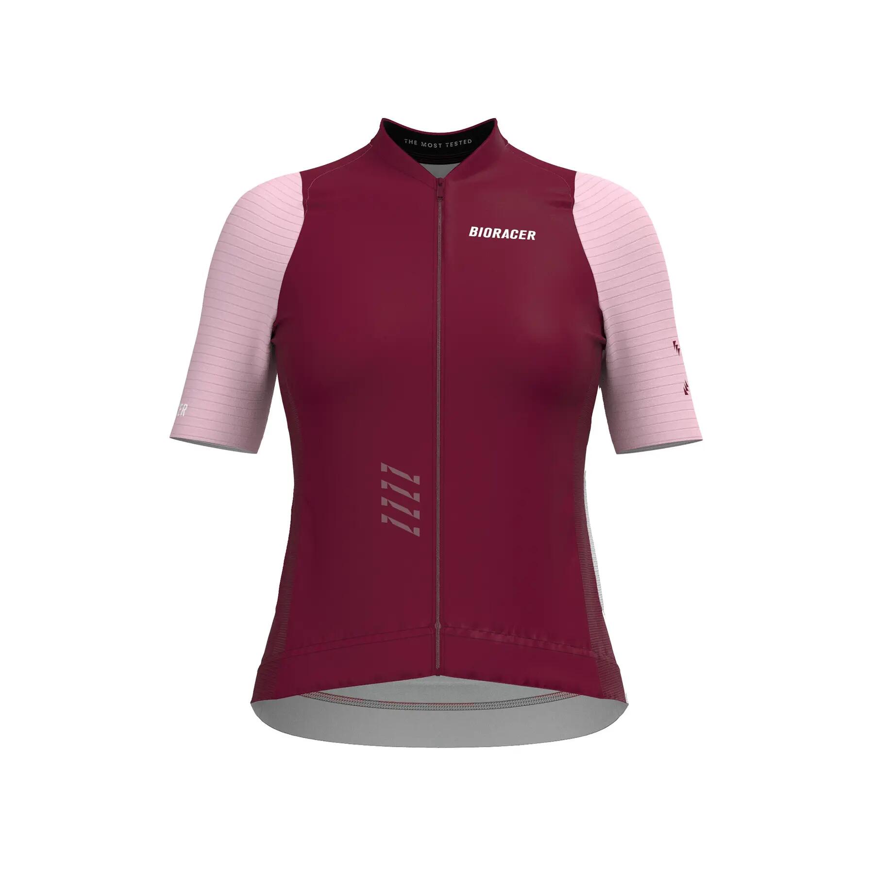 Damski jersey Bioracer Icon