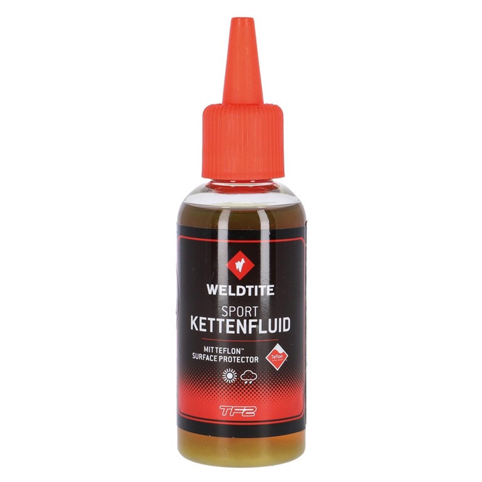 WELDTITE olej do łańcucha Sport 100 ml