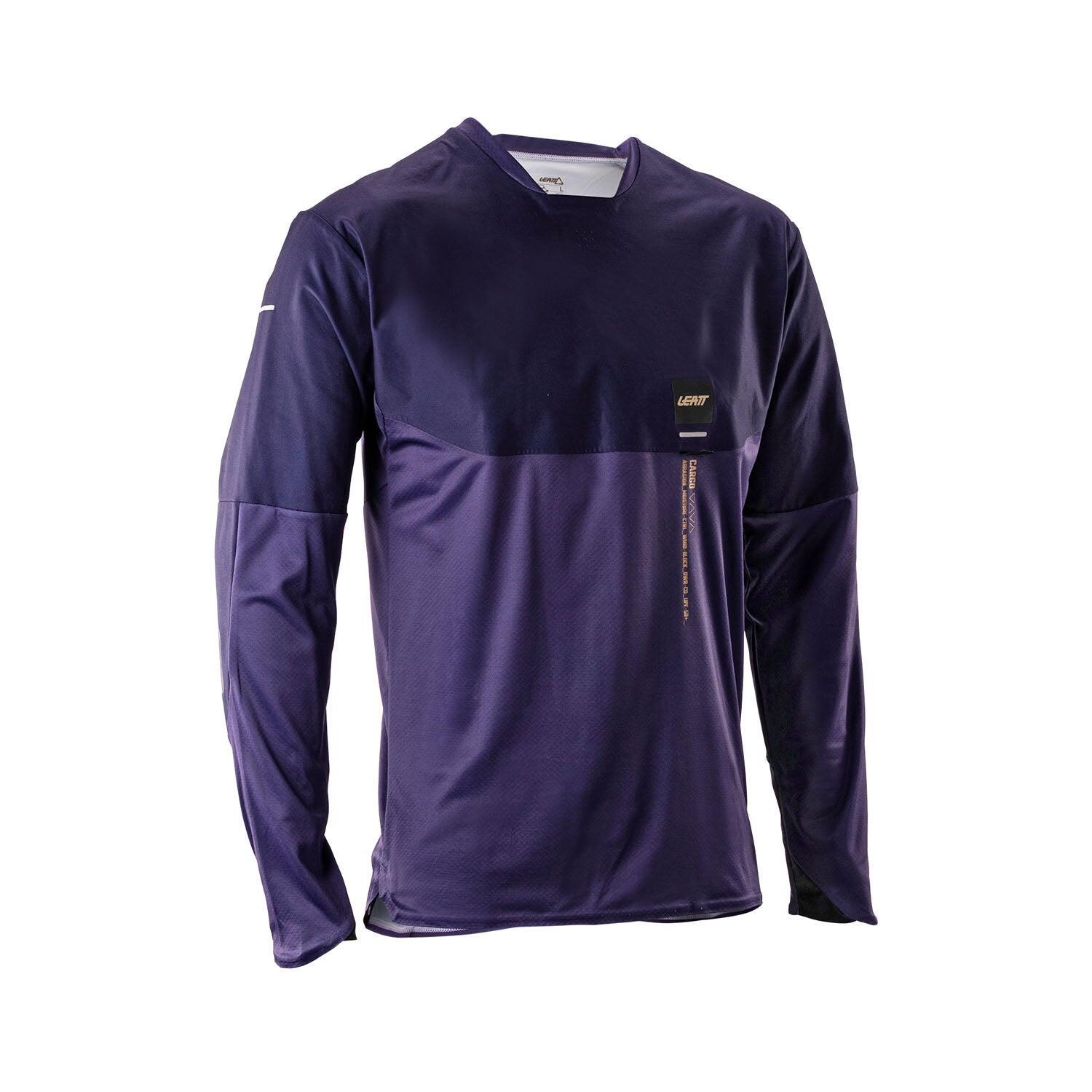 Koszulka rowerowa LEATT Jersey MTB Trail 6.0 Cargo Long Sleeve