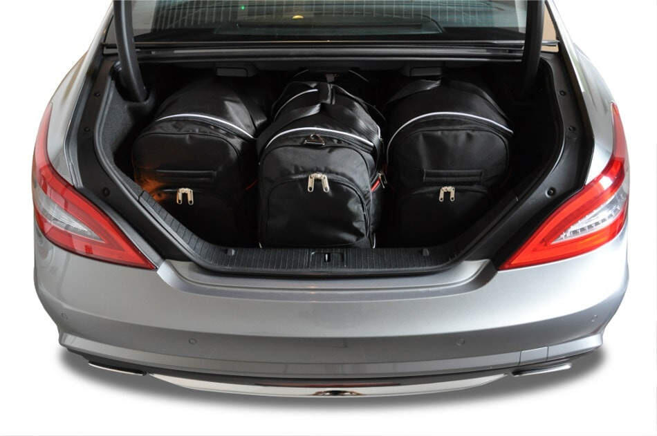 Torby Do Bagażnika Mercedes-Benz Cls Coupe 2011-2017 4Szt Kjust