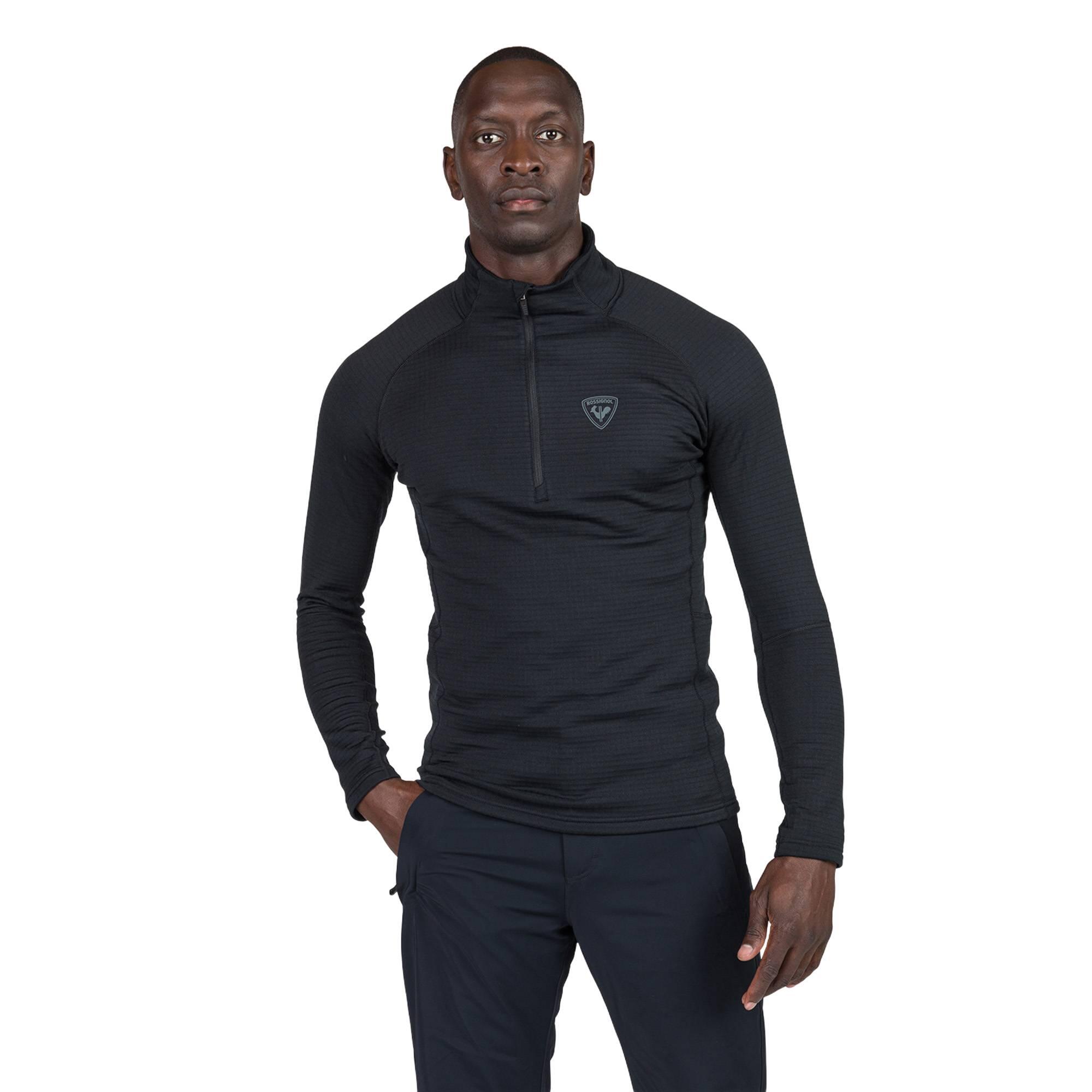 Bluza męska Rossignol Blackside Fleece Hz