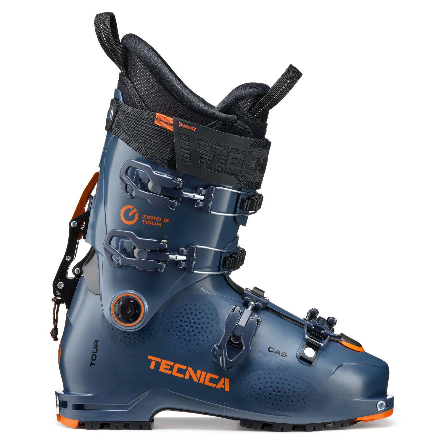 Фото - Лижні черевики Tecnica Buty skiturowe  Zero G Tour 