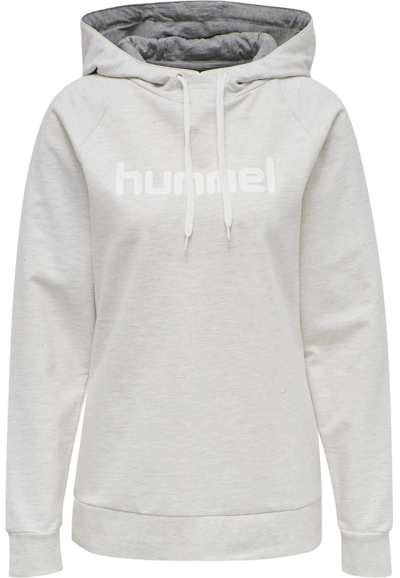 Damska bluza z kapturem Hummel Hmlgo Logo