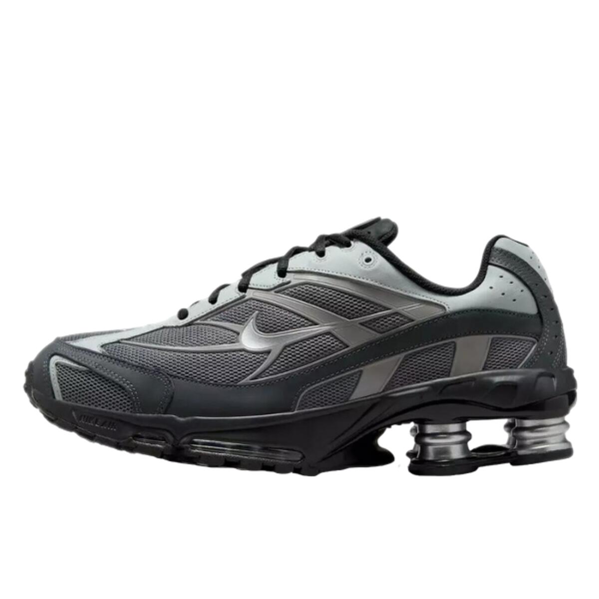 Nike Shox Ride 2 Light Graphite