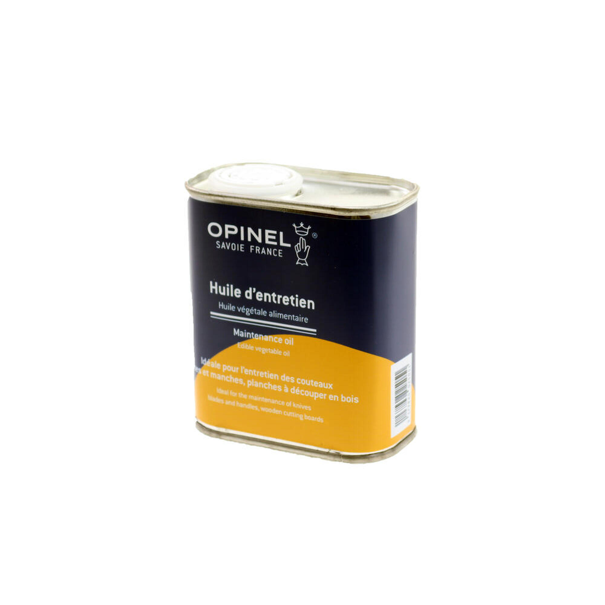 Olej do konserwacji noży  metalu  drewna