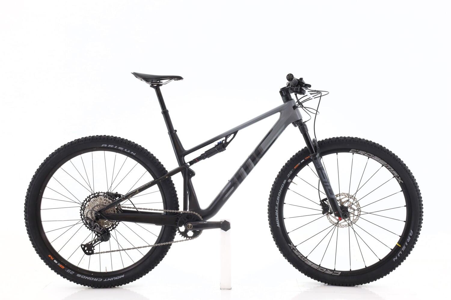 Second life · R. górski · BMC FourStroke Four XT · W bardzo dobrym stanie