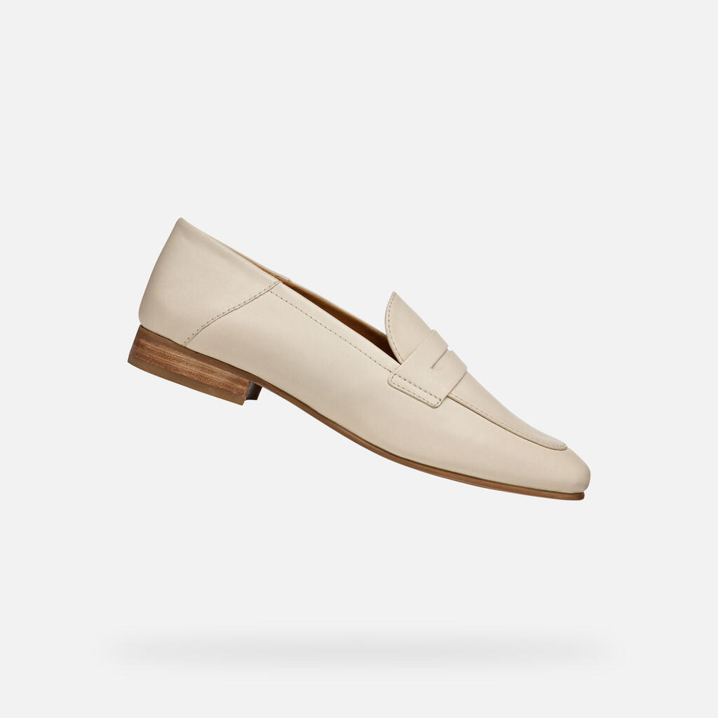 Damskie mokasyny Geox Mantinea