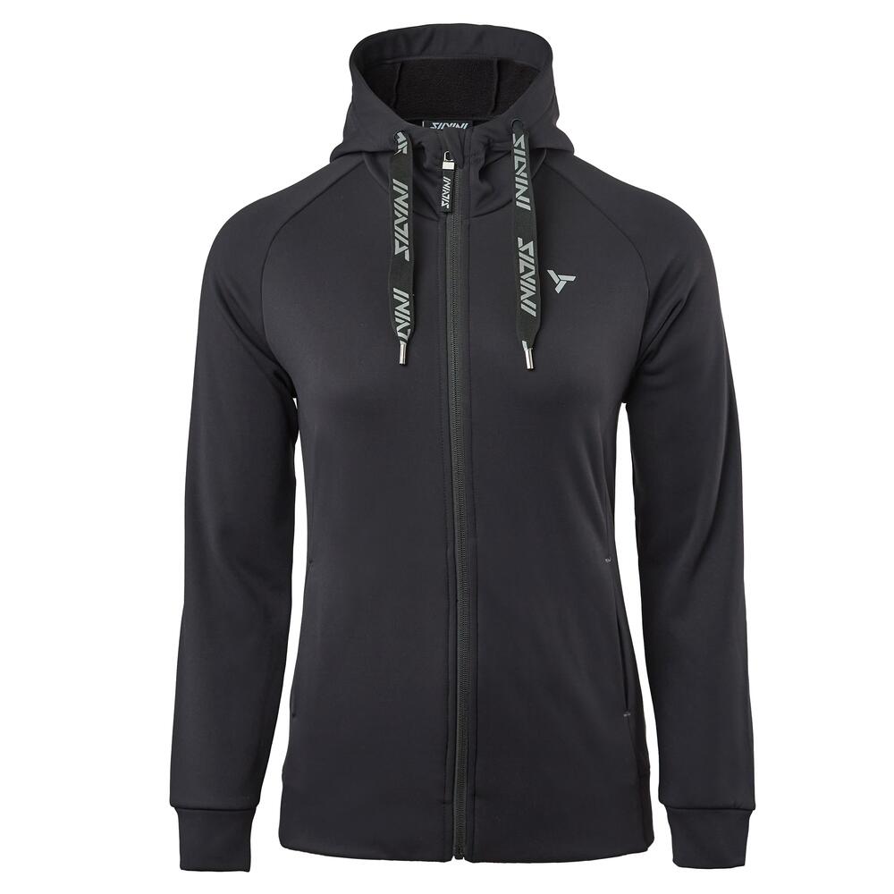 Bluza damska z kapturem Silvini Freetime Solero