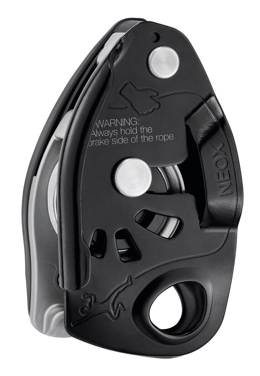 Przyrząd asekuracyjny Petzl Neox
