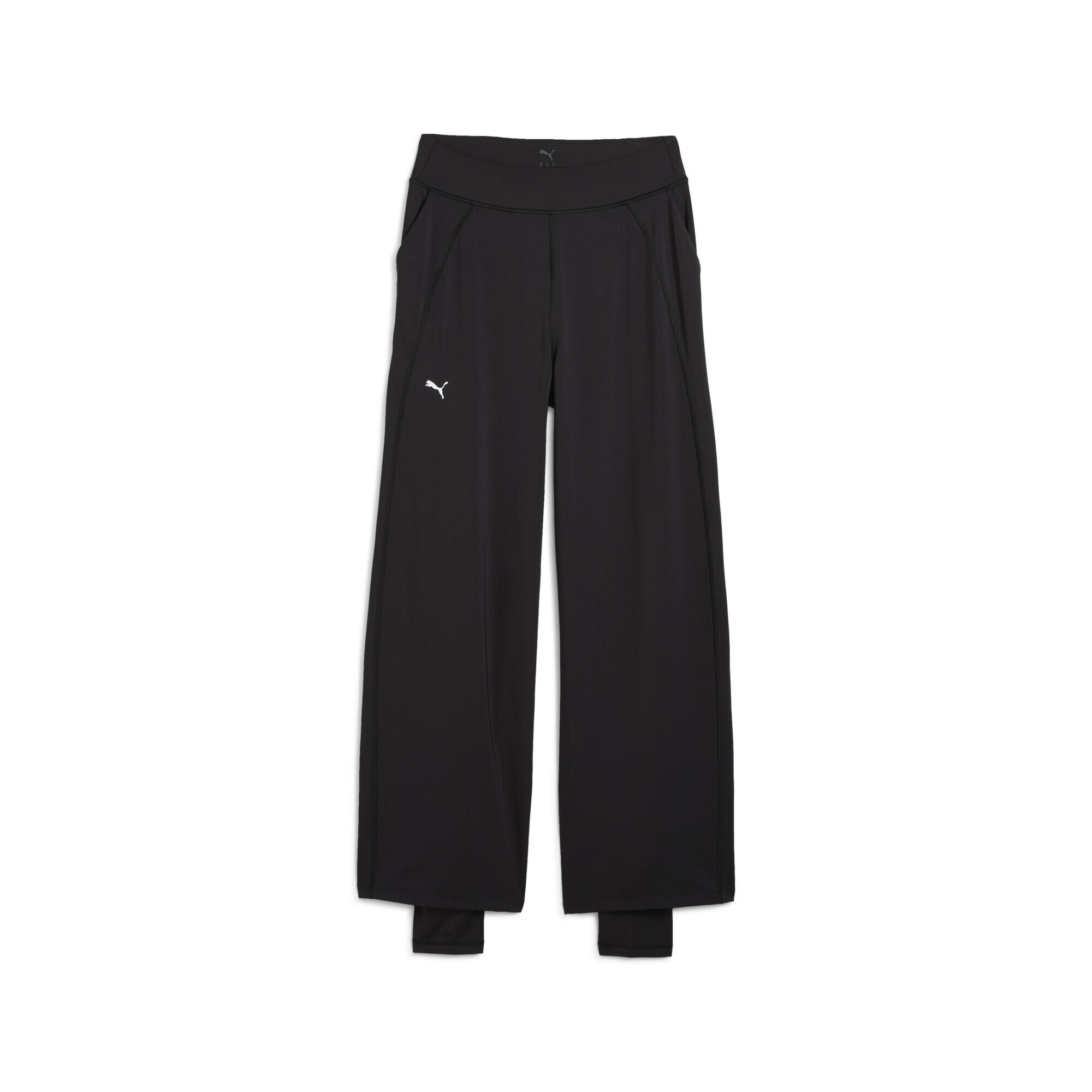 Damskie spodnie MODEST PUMA