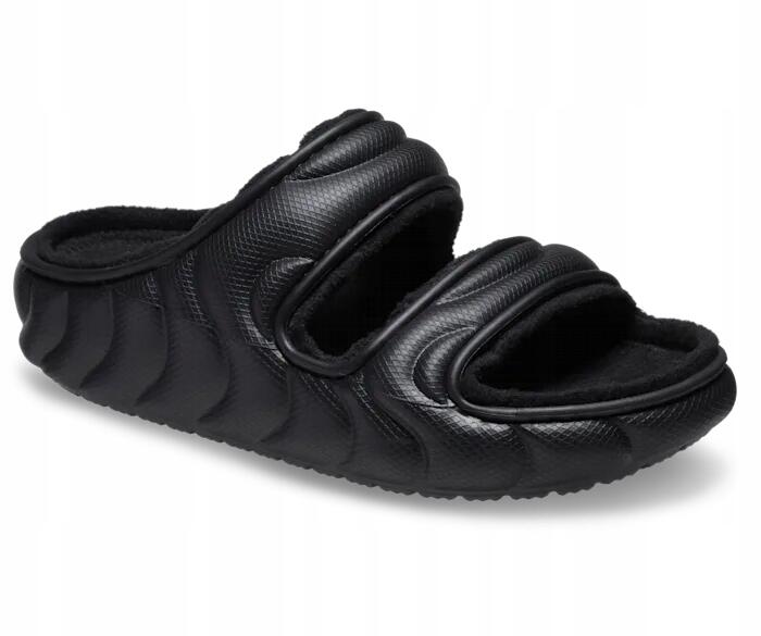 Klapki Dla Dorosłych Crocs Classic Cozzy Overpuff