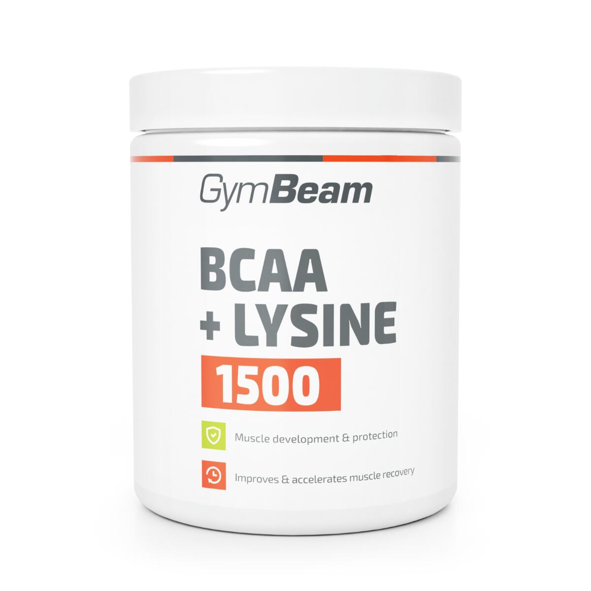 BCAA 1500 + Lizyna tabletki 2:1:1