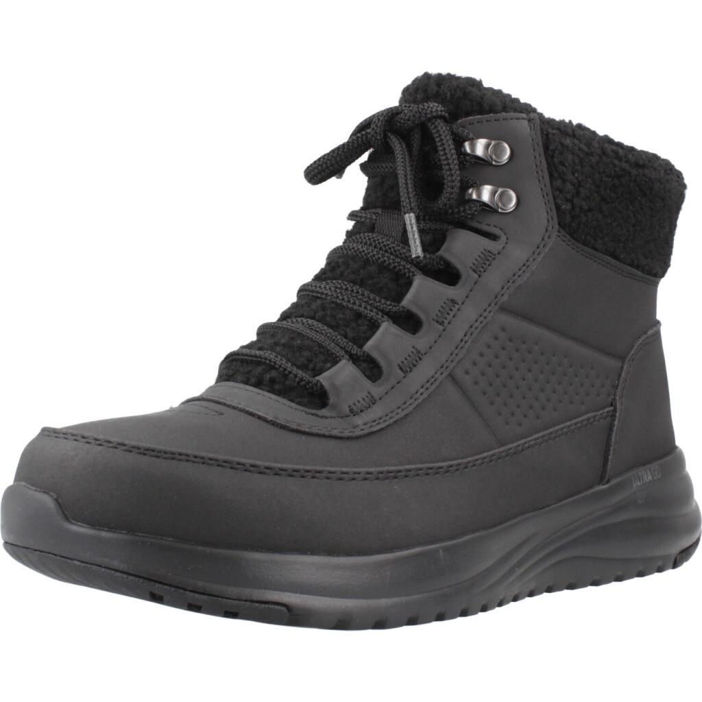 SKECHERS THE GO STELLAR ALPINE A Czarny