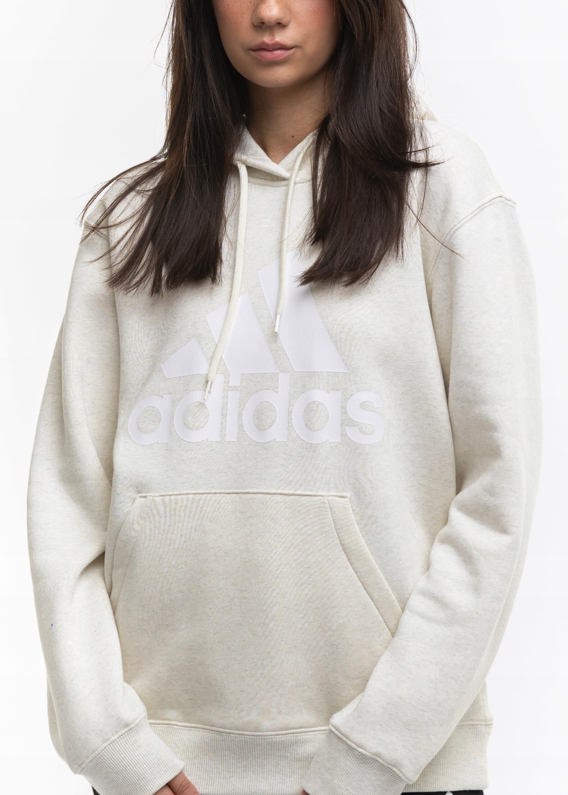 Bluza damska adidas Essentials Big Logo Regular Fleece