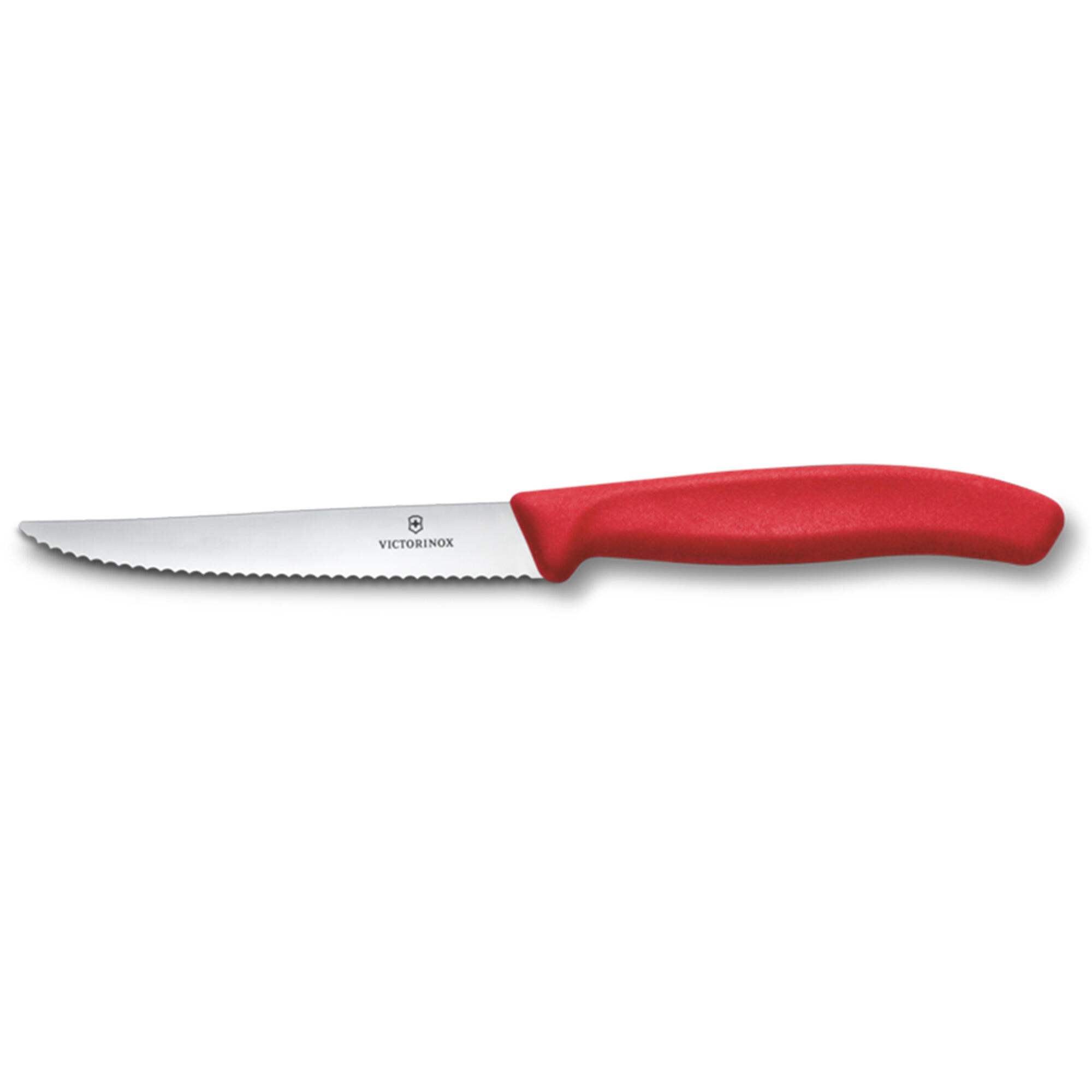 Nóż kuchenny ząbkowany Swiss Classic 11cm