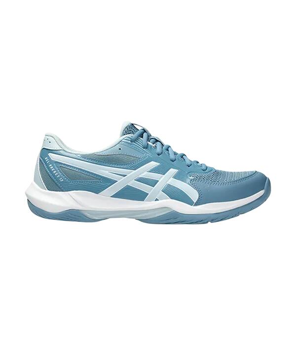 Buty męskie ASICS Gel-Rocket 45 niebieskie.