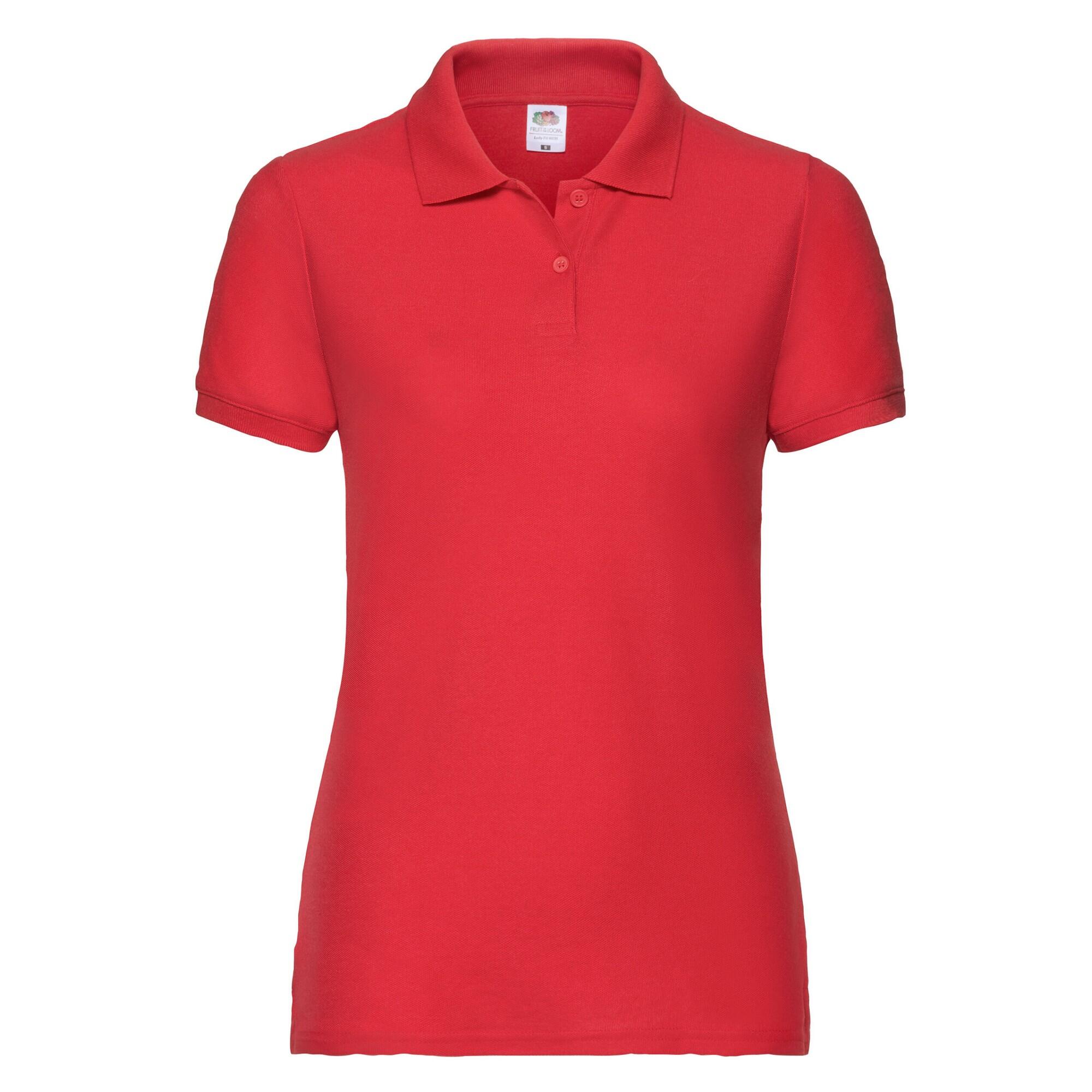 Koszulka Polo Damska 65/35