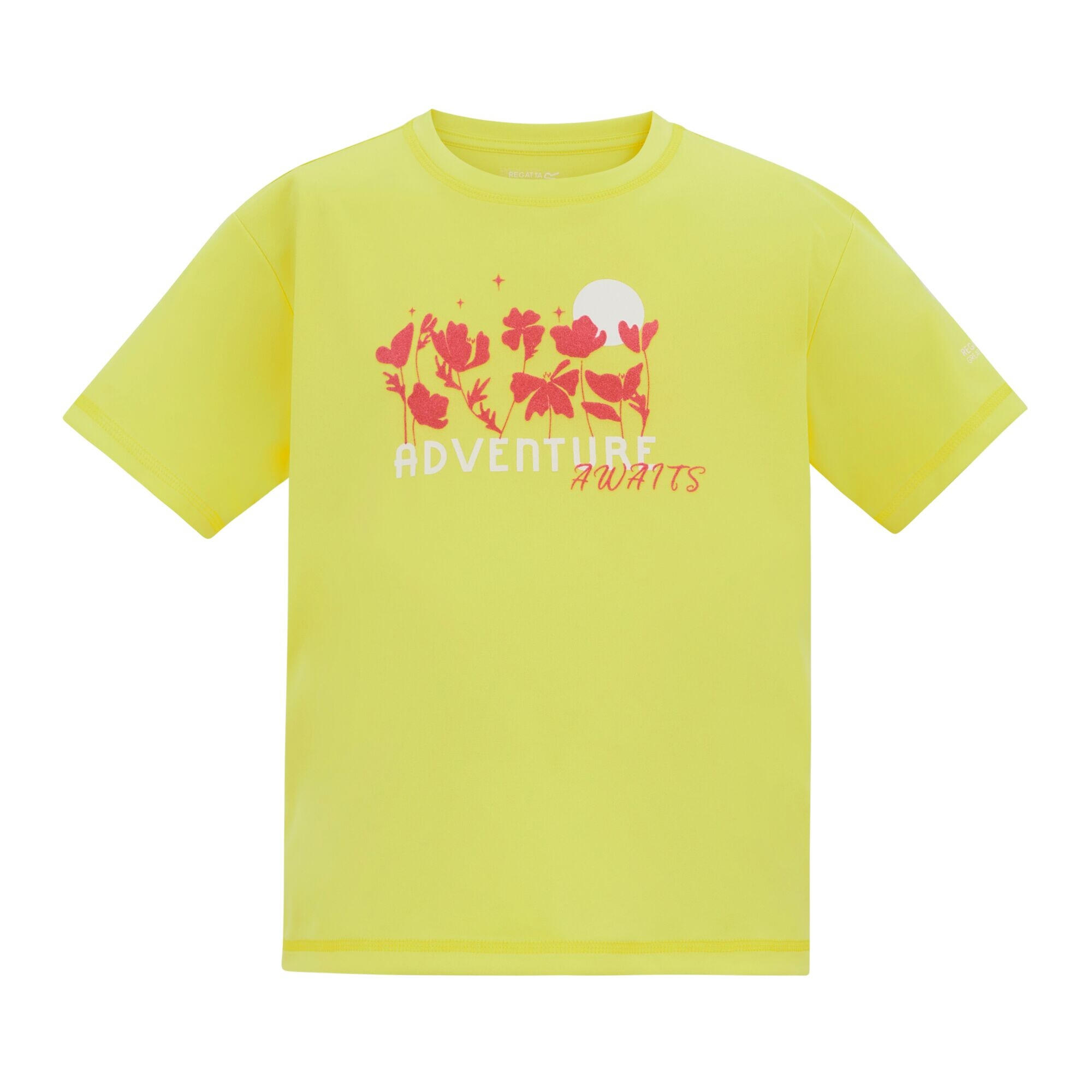 T-shirt Dziecięca Kwiaty Aria