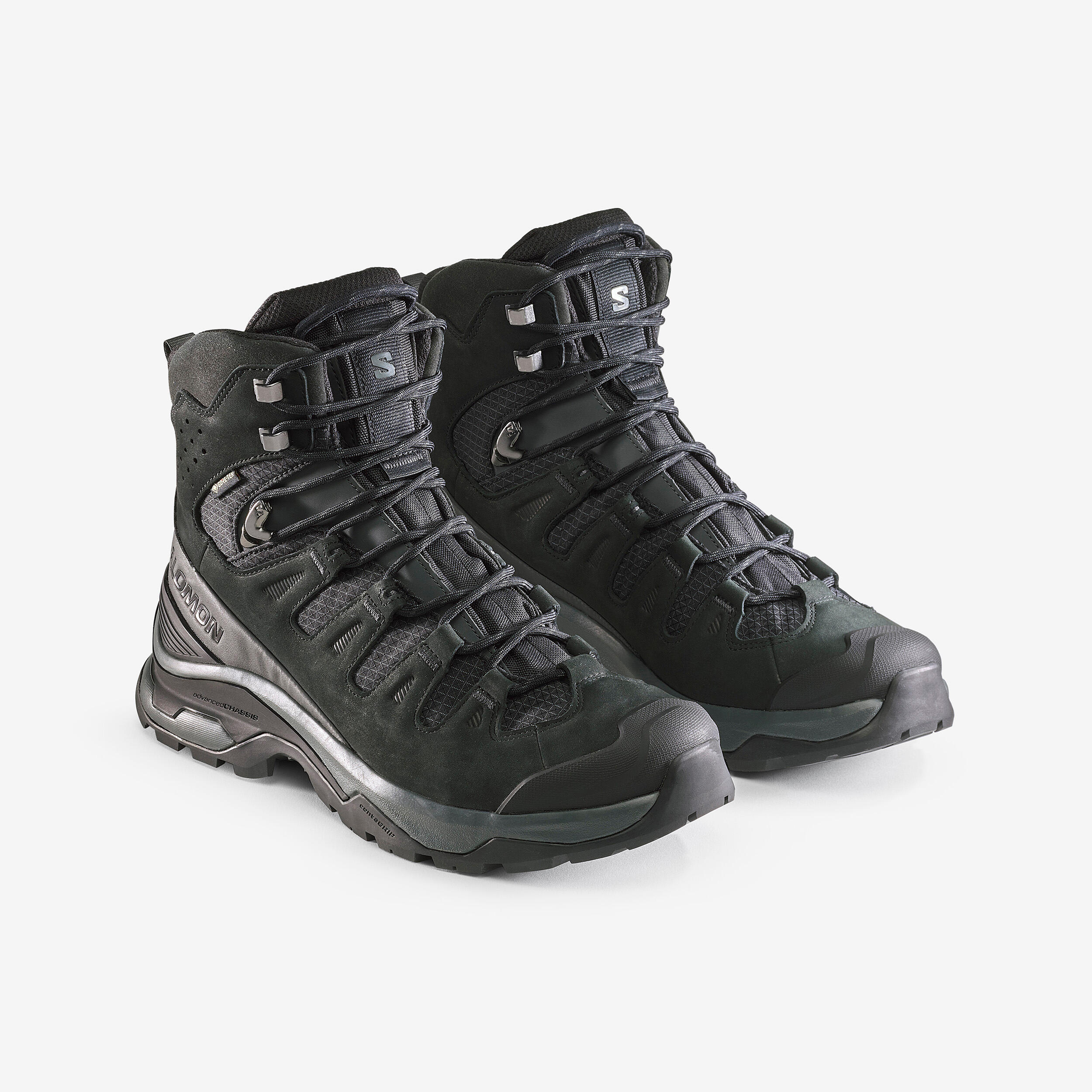 Buty trekkingowe męskie Salomon Quest 5 GTX wodoodporne