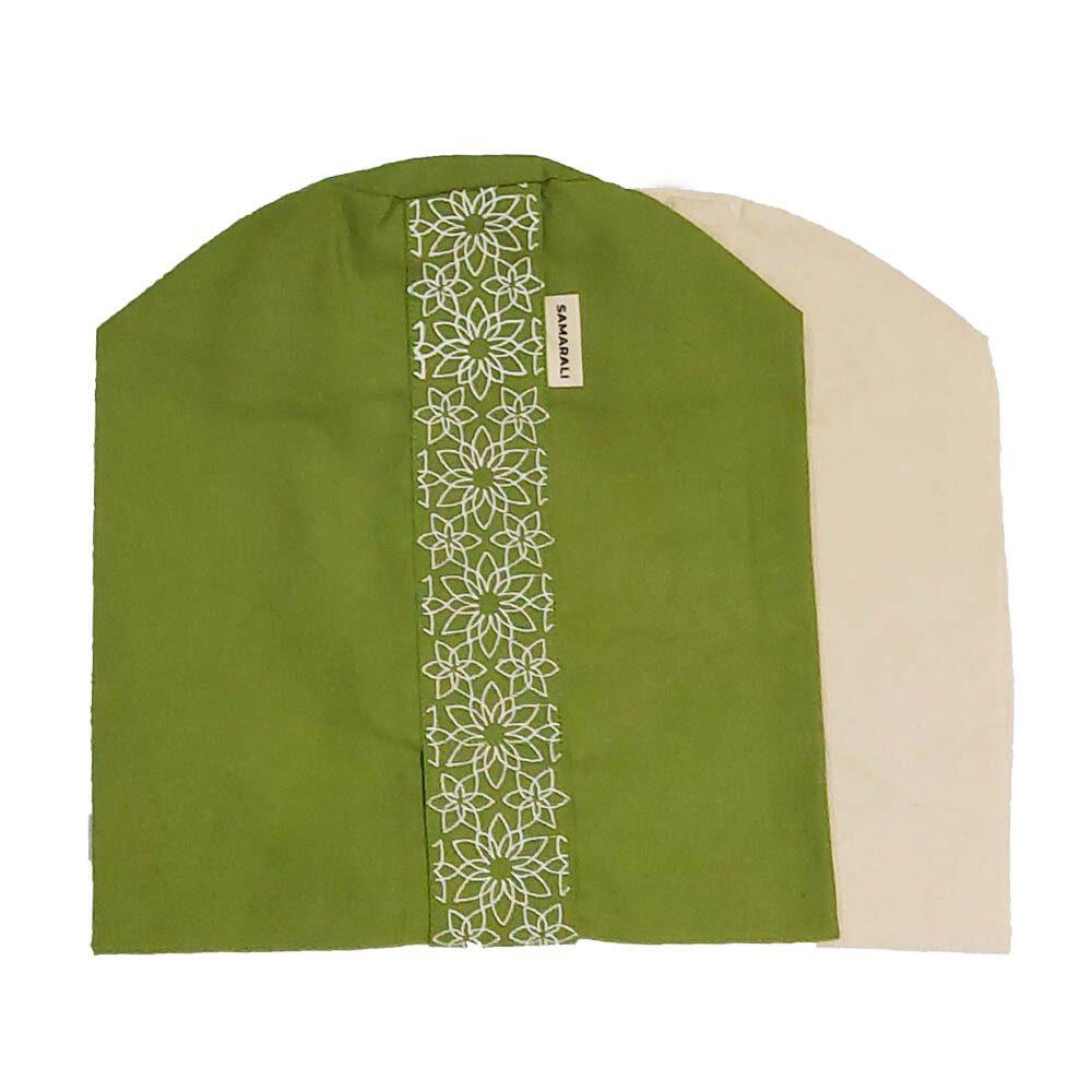 Poszewki na Poduszki do Jogi Bolster - Samarali
