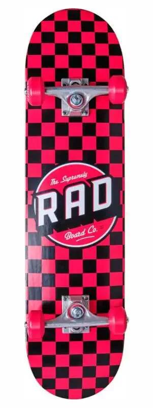 Deskorolka Rad Checkers 7.75