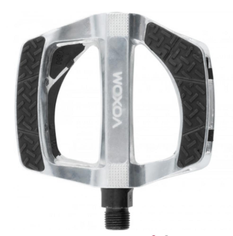 9459 Voxom MTB/Trekking Pedal PE25 srebrno-czarne