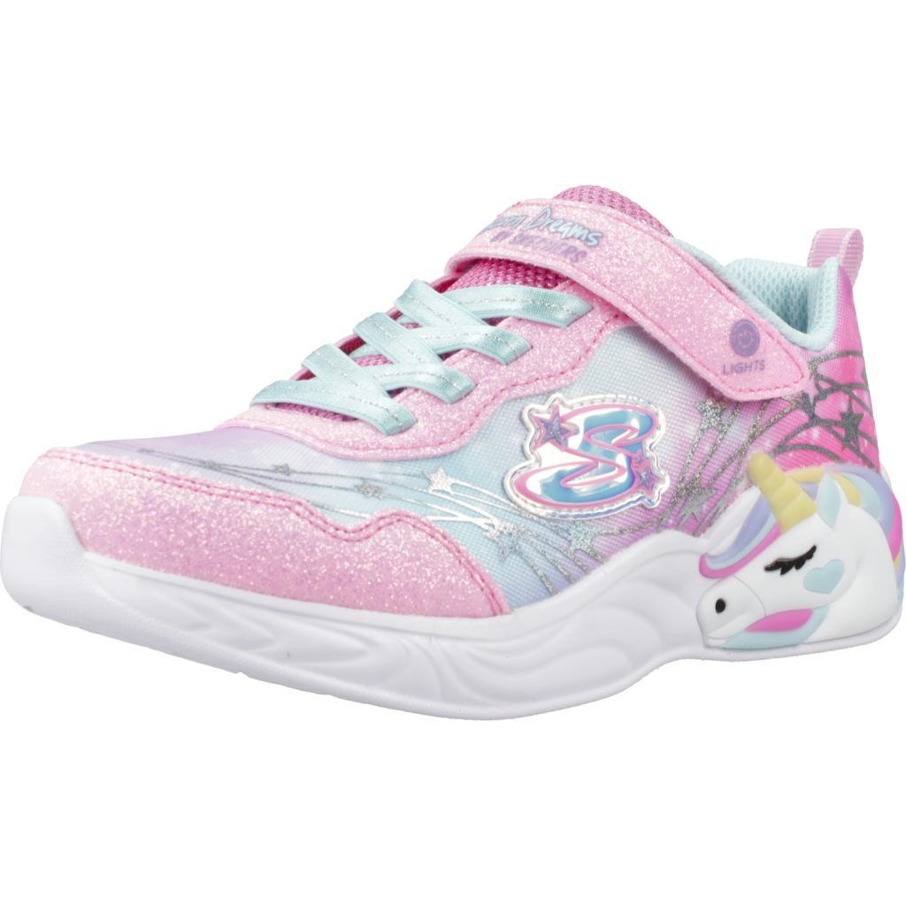 Buty SKECHERS UNICORN DREAMS Rose