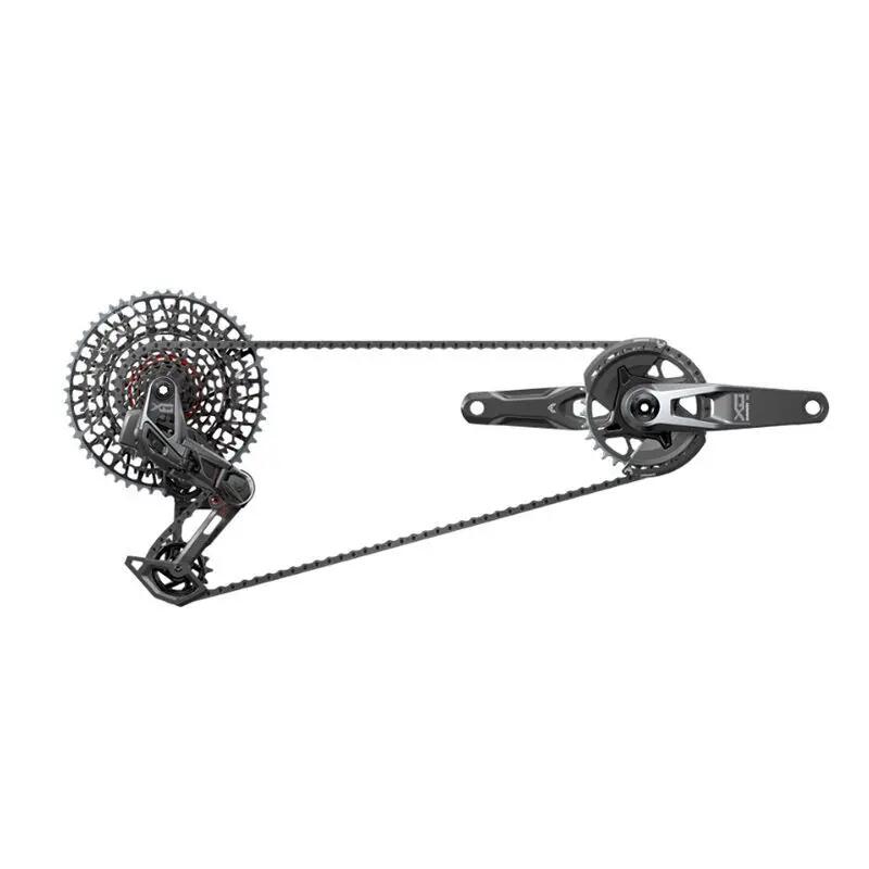 SRAM X0 Eagle AXS TT korba 170 mm 32T v2