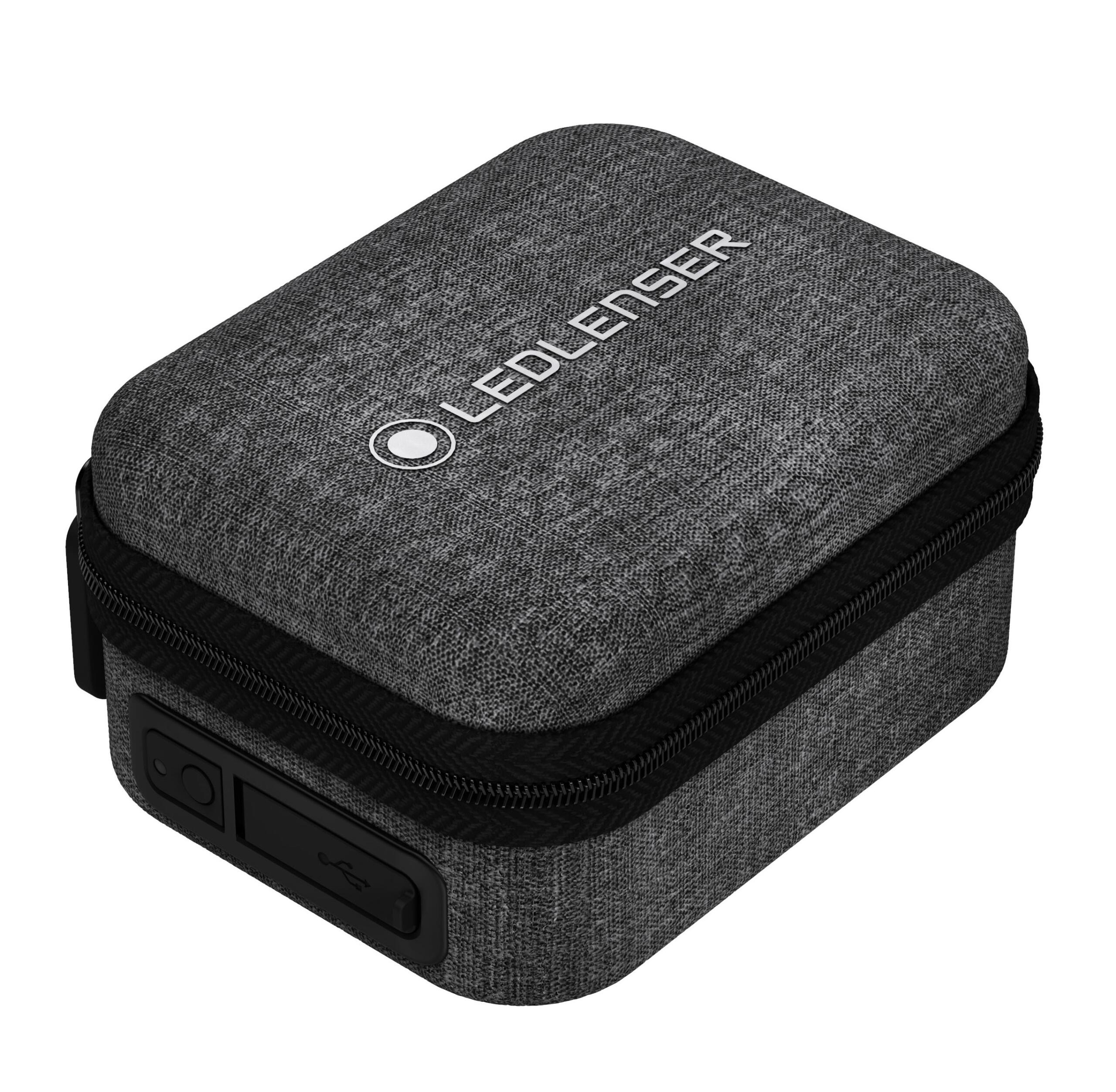 LEDLENSER etui case do latarki z funkcją powerbank