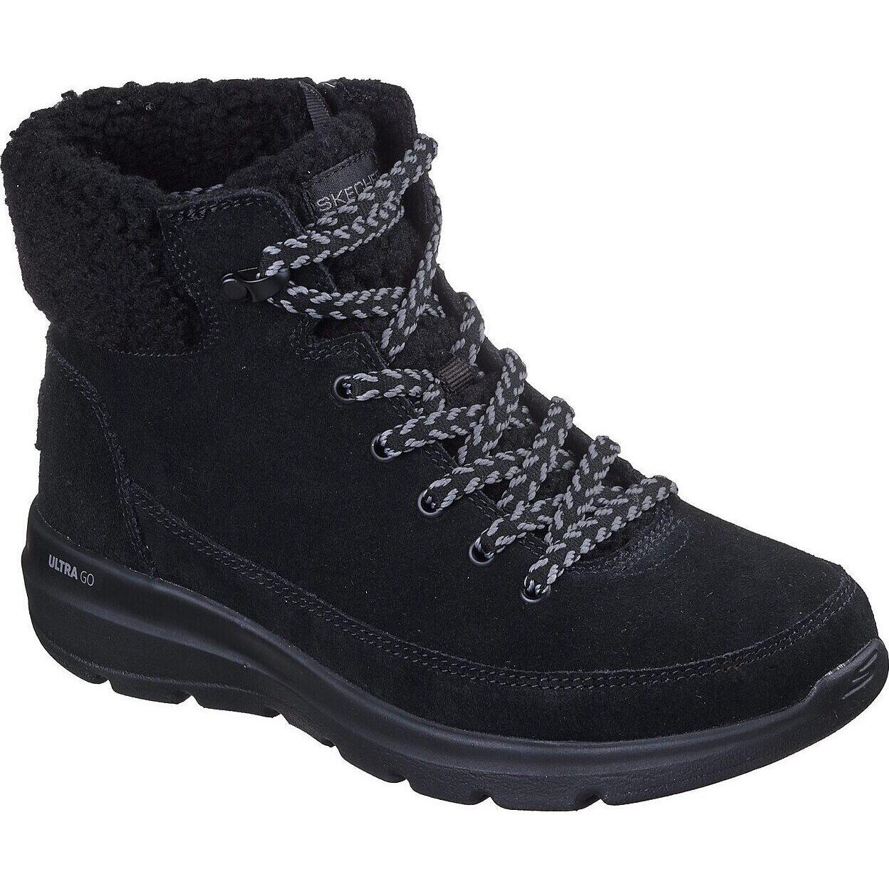 Buty damskie Skechers Glacial Ultra Autumn Days