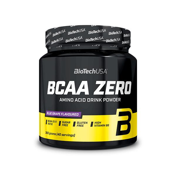 BioTech BCAA Zero 360g