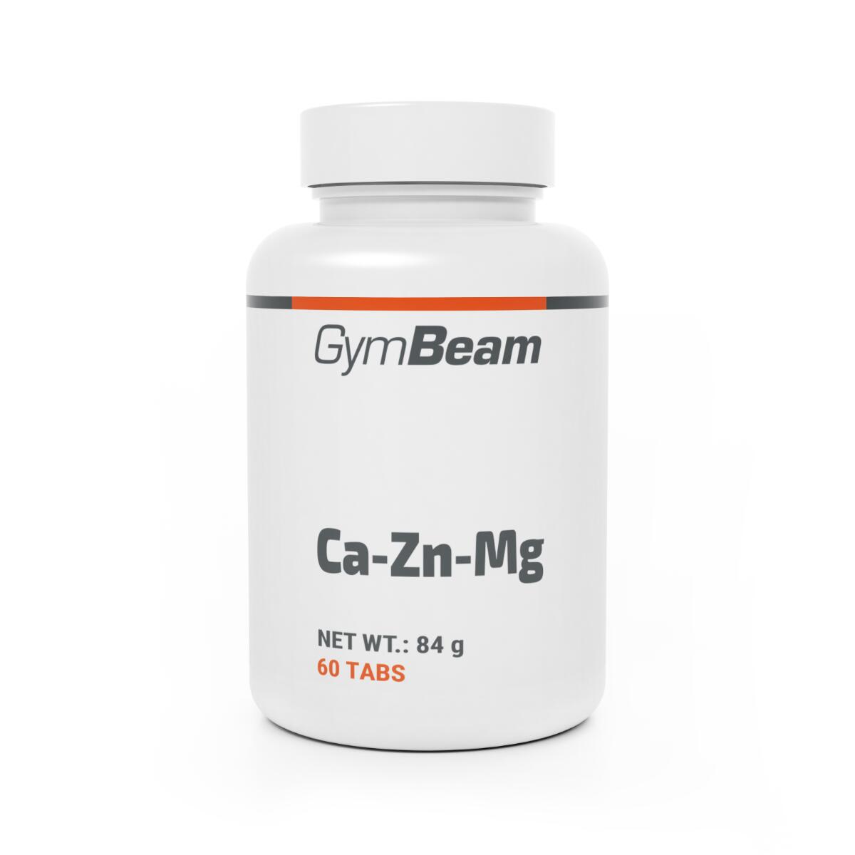 Multiminerały Ca-Zn-Mg tabletki
