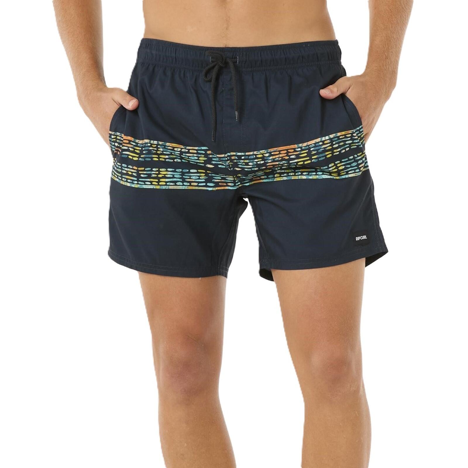 Szorty kąpielowe męskie Rip Curl Framed Volley