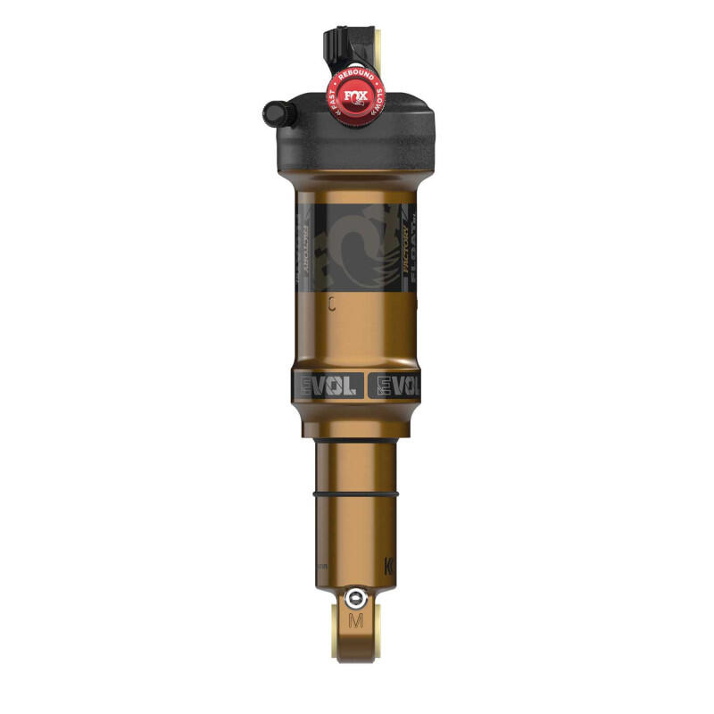 Amortyzator Fox Factory Float SL Remote UP Evol LV Métrique 2025