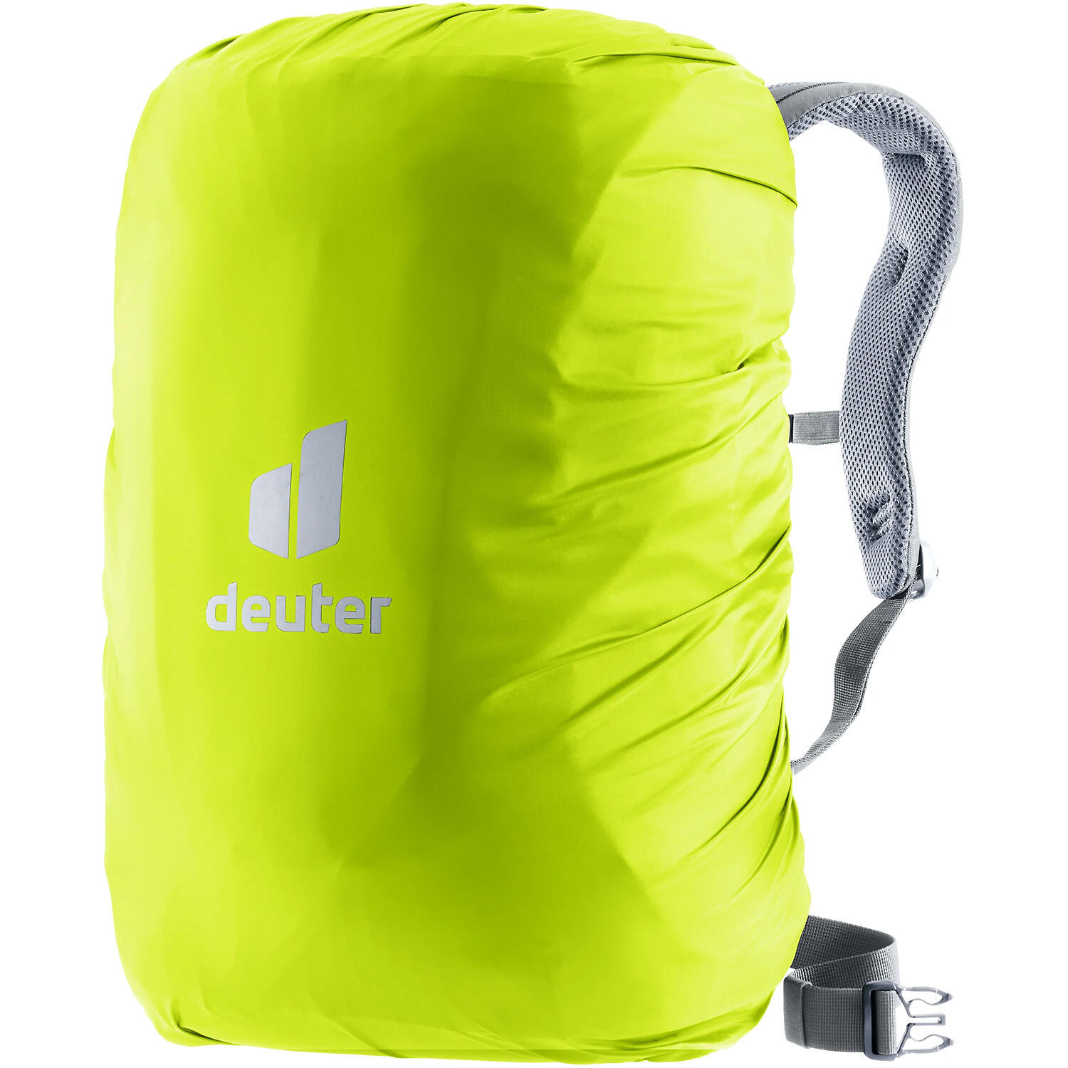 Pokrowiec przeciwdeszczowy na plecak Deuter Rain Cover Square - neon