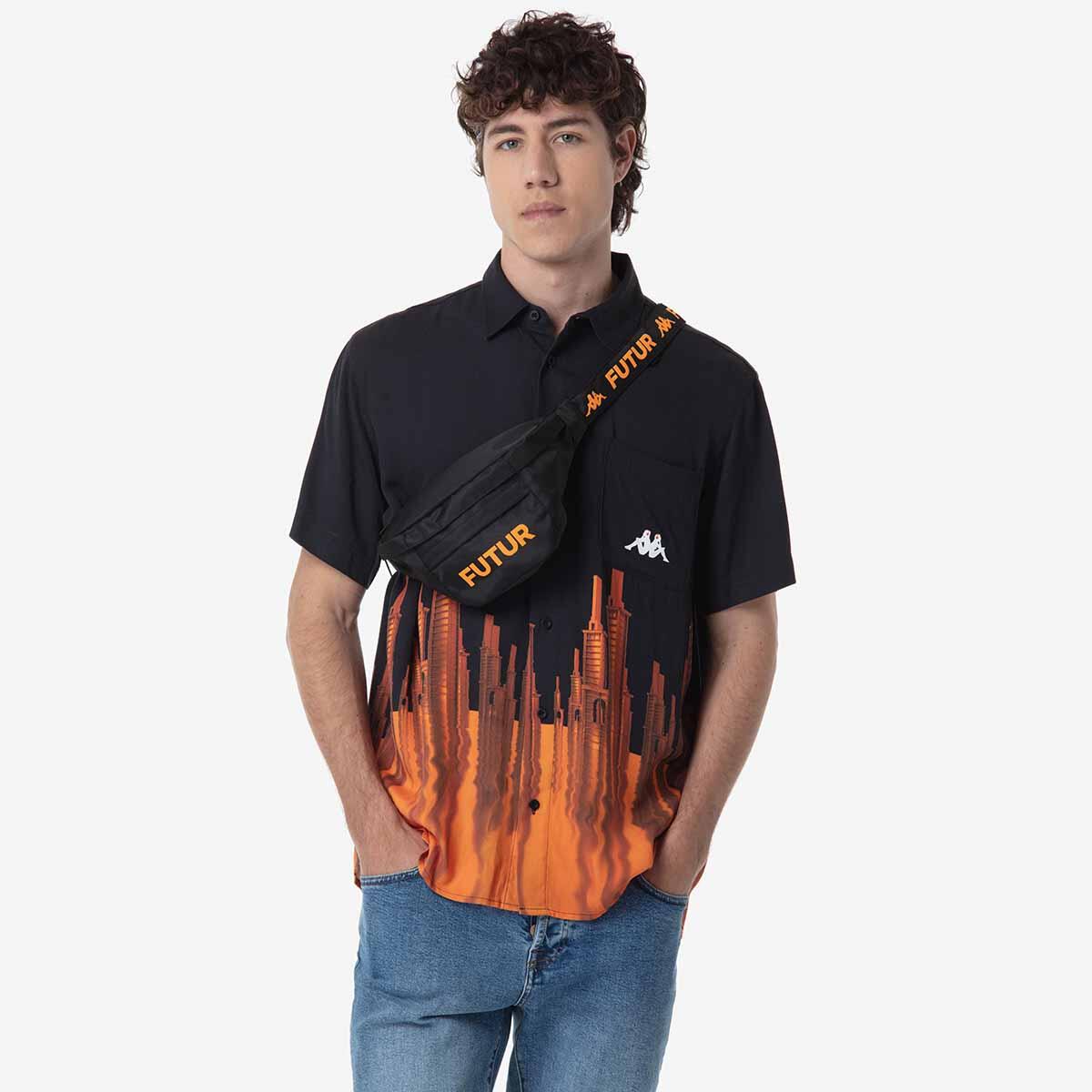 Torba na ramię Kappa Authentic Techno KFF