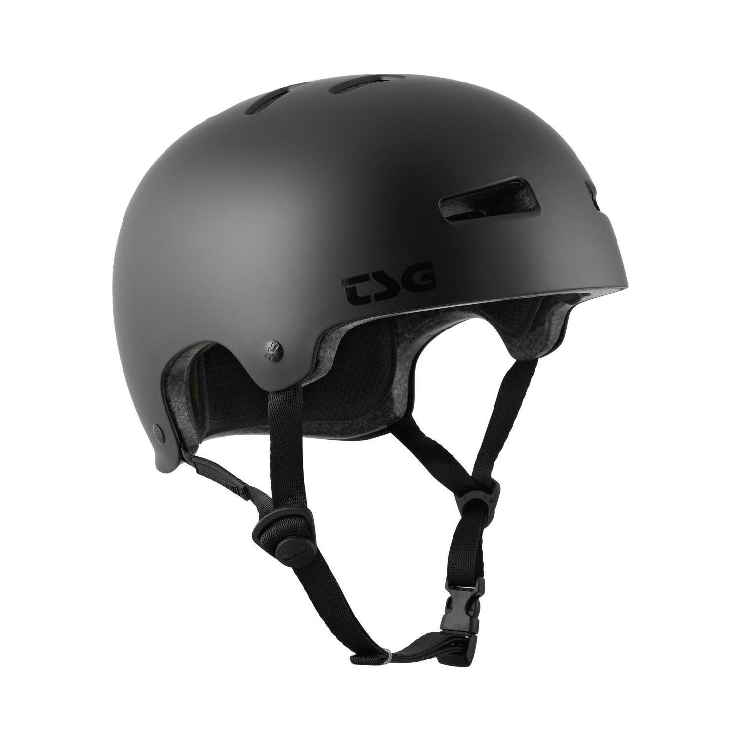 Ochrona Evolution Solid Color Satin Dark Black XXL TSG
