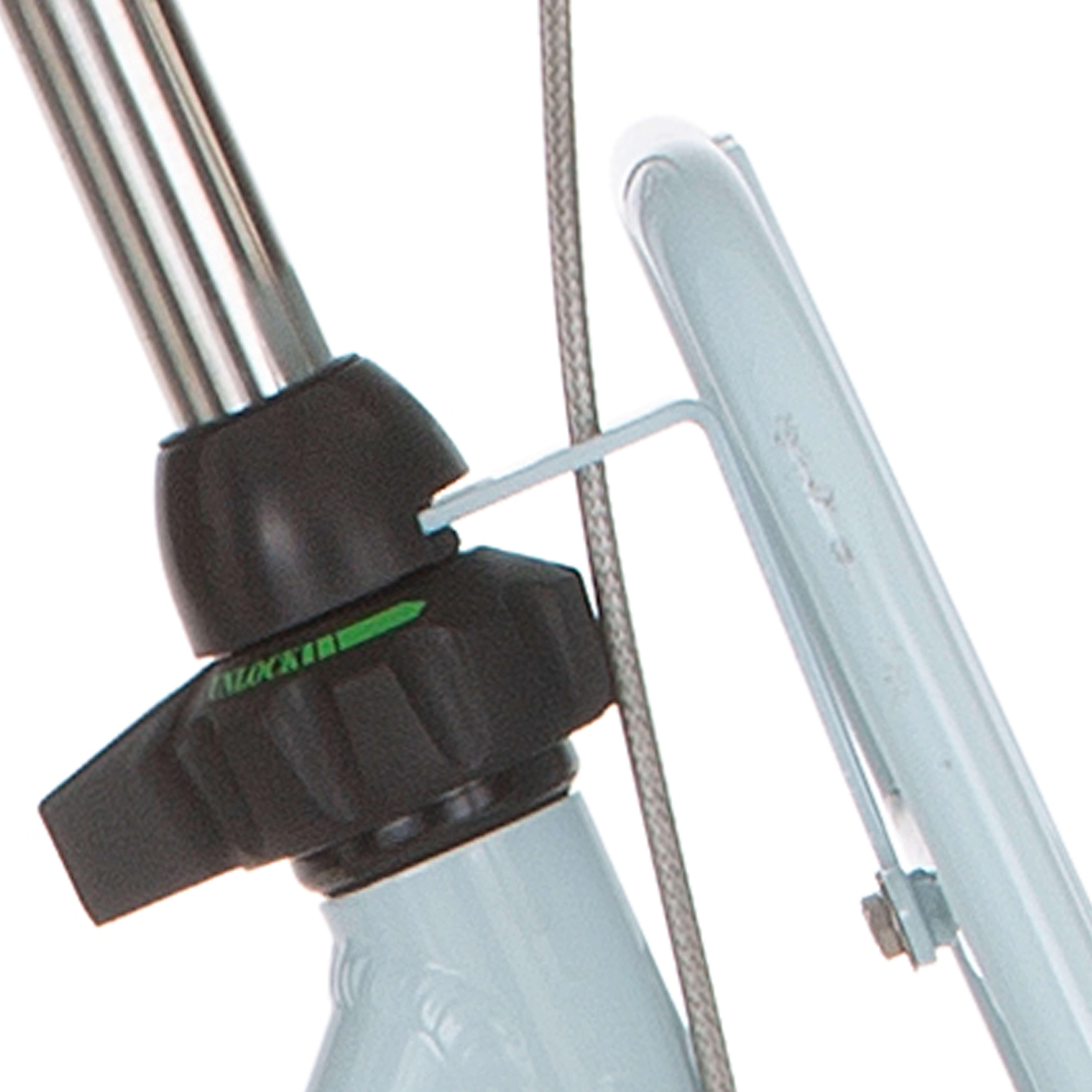 Cortina Uchwyt przedni Ball Head 28 D Ice Glacier