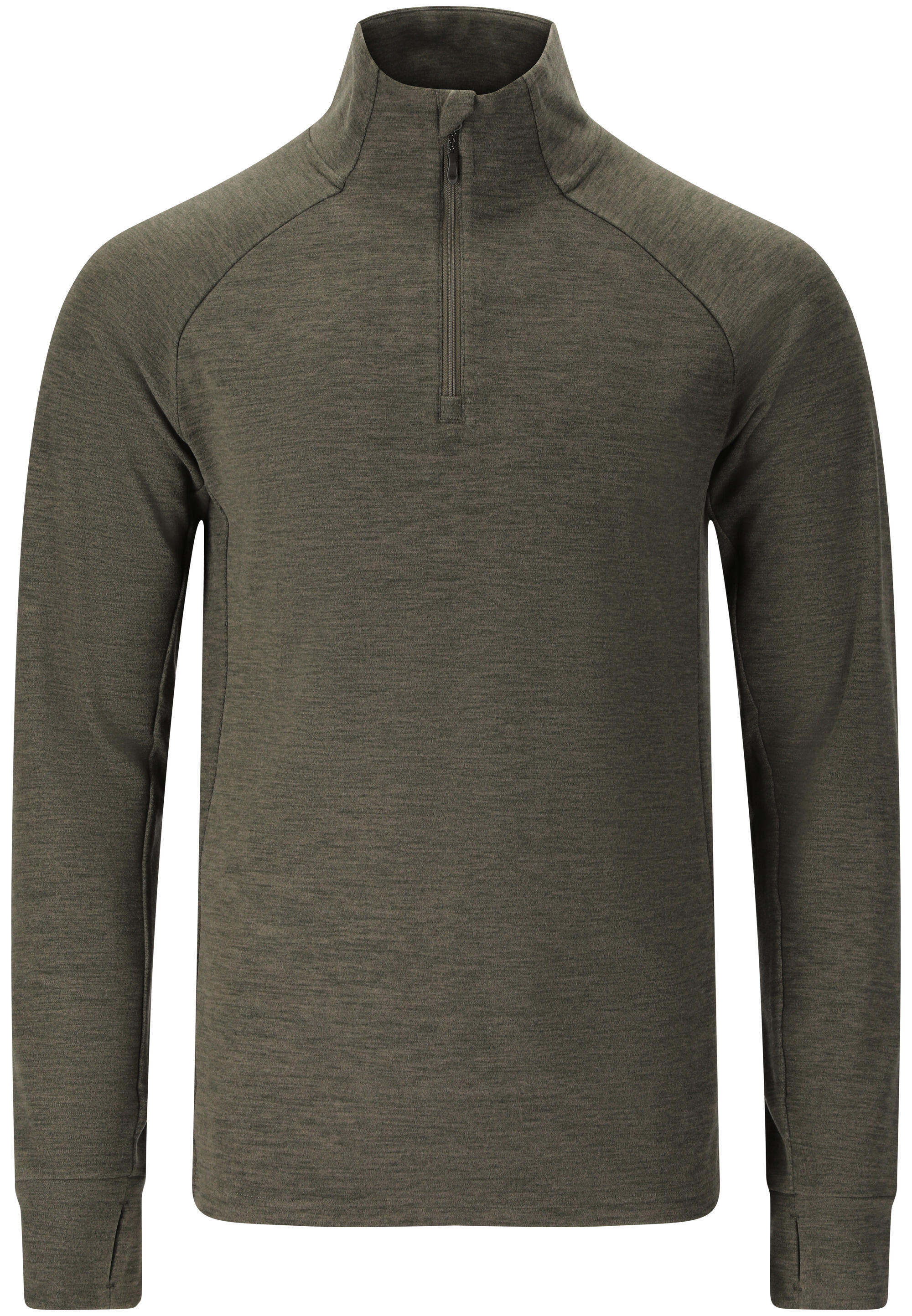 1/2 zip fleece Whistler Kajsa