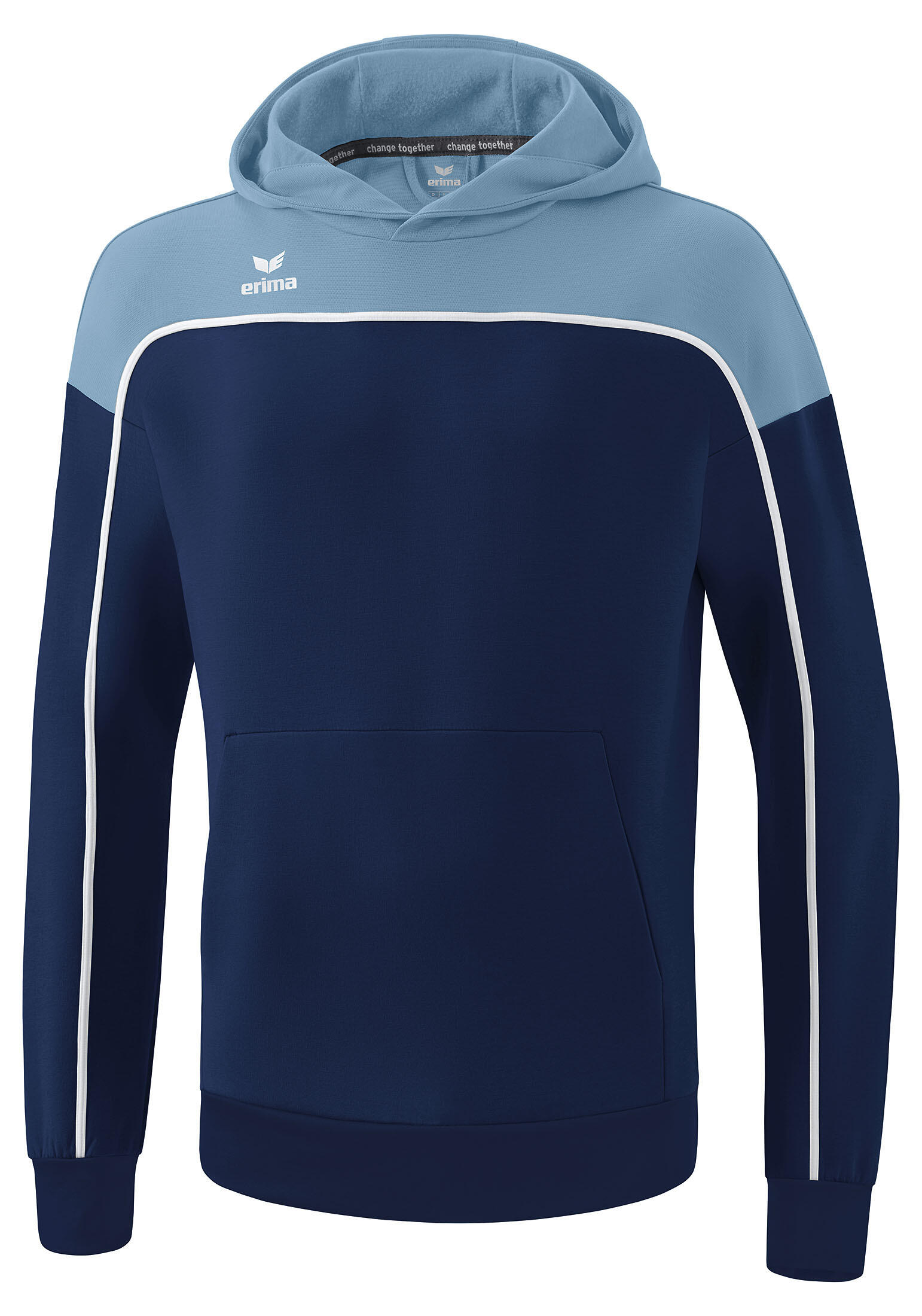 Sweat bluza dziecięca z kapturem Erima Change