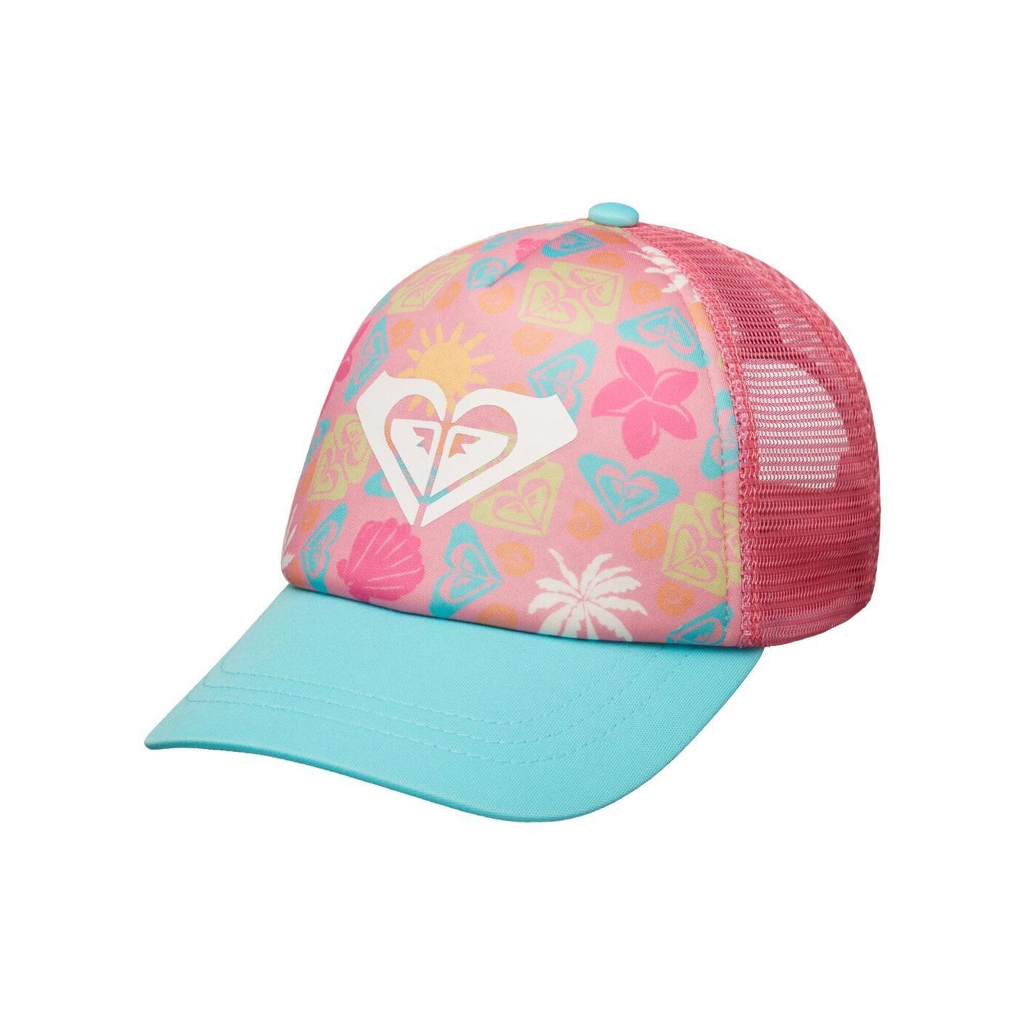 Czapka Trucker dla Dziewczynki SWEET EMOTIONS Różowy