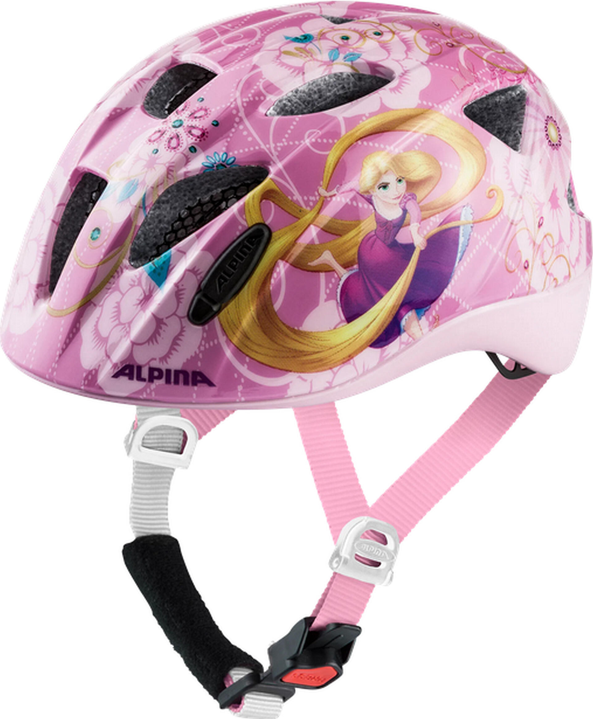 Kask dla dzieci Ximo, Rapunzel