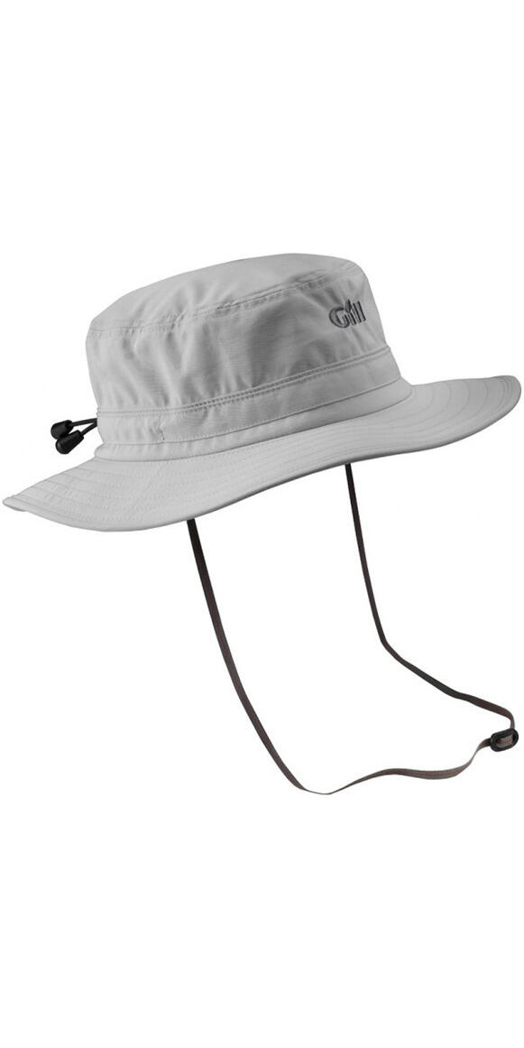Kapelusz przeciwsłoneczny Sailing Sun Hat, jasnoszary